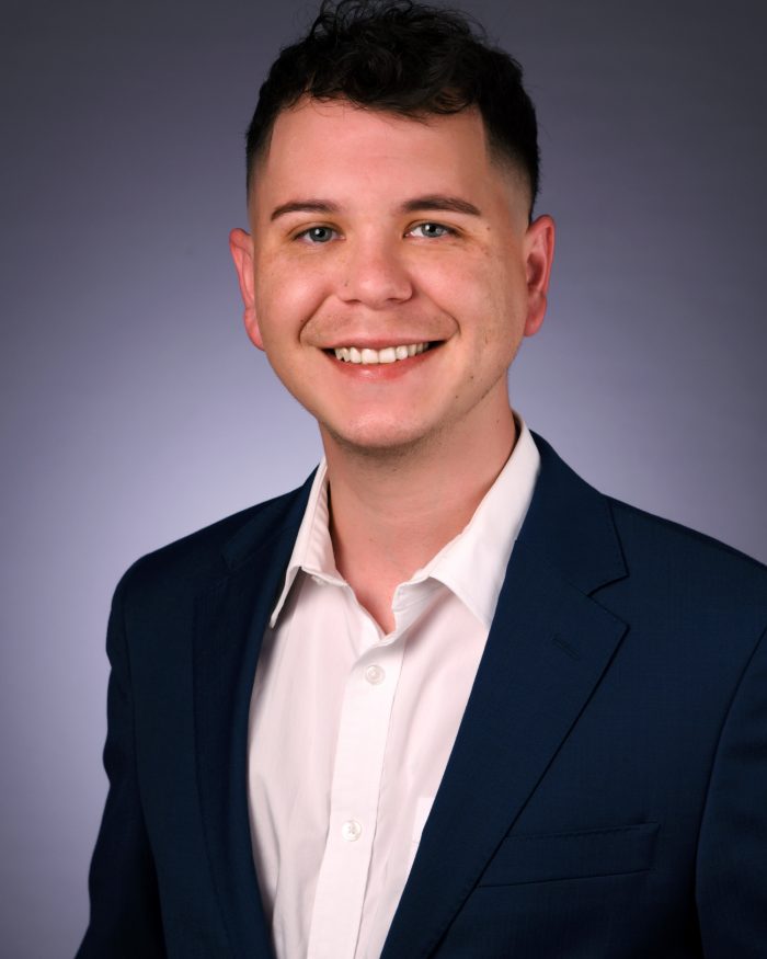 Blake Greenwood